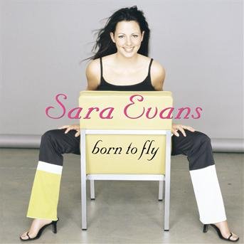 Sara Evans-born to Fly - Sara Evans - Musik - SONY MUSIC IMPORTS - 0078636796420 - 25. September 2000