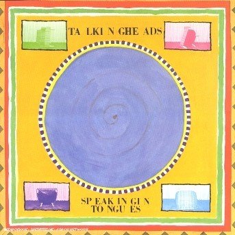 Cover for Talking Heads · Speaking in Tongues (CD + Dvd) (CD) (2012)