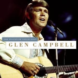 Cover for Campbell Glen · Platinum Collection (CD) [Remastered edition] (2006)