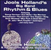 Jools Holland'S Big Band Rhythm & Blues - Holland,Jools & His Rhythm & Blues Orchestra - Music - Rhino Entertainment Company - 0081227826420 - January 8, 2002