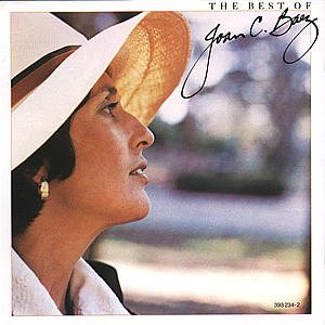 Cover for Joan Baez · The Best Of (CD) (1993)