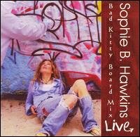 Cover for Sophie B. Hawkins · Live! Bad Kitty Board Mix (CD) (1990)
