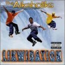 Cover for Tha Alkaholiks · Likwidation (CD) (1997)