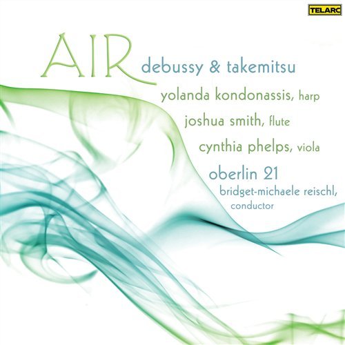 Cover for Kondonassis Yolanda · Air (CD) (2008)