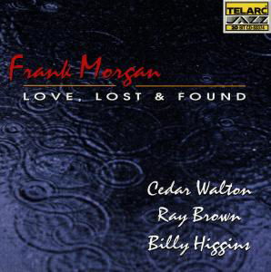 Love / Lost & Found - Cedar Walton & Ray Brown & Billy H - Música - TELARC - 0089408337420 - 29 de fevereiro de 1996