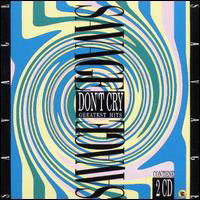 Don't Cry - Savage - Música - ZYX - 0090204203420 - 5 de abril de 1994