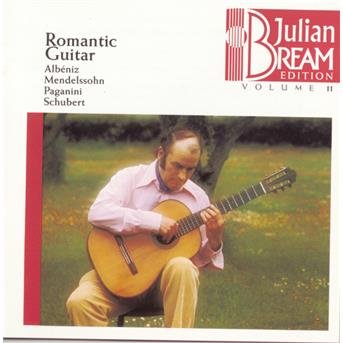 Cover for Bream Julian · Romantic Guitar - Vol. 11 (CD) (2002)
