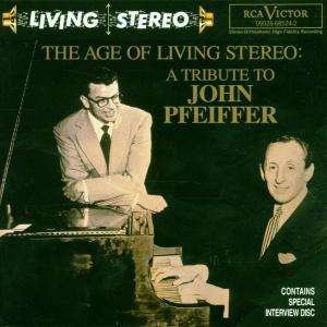 Tribute to Jack Pfeiffer / Various - Tribute to Jack Pfeiffer / Various - Música - SONY CLASSICAL - 0090266852420 - 19 de julio de 2007