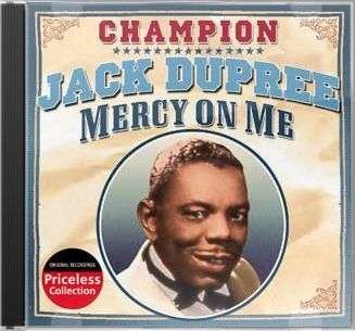 Cover for Champion Jack Dupree (CD) (2006)