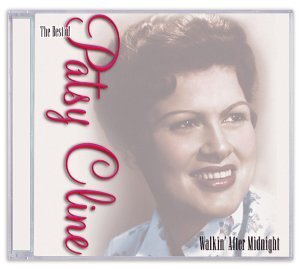 Cover for Patsy Cline · Walkin After Midnight: Very Best of Patsy Cline (CD) (1998)