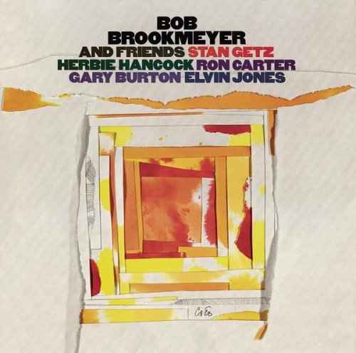Cover for Bob Brookmeyer · Brookmeyer (CD) (1999)