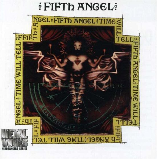 Cover for Fifth Angel · Time Will Tell (CD) (1990)
