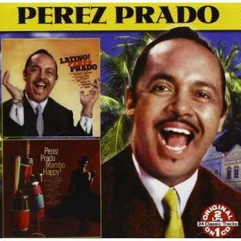 Cover for Perez Prado · Latino: Mambo Happy (CD) (2004)