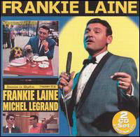 Foreign Affair: Reunion in Rhythm - Frankie Laine - Muziek - COLLECTABLES - 0090431760420 - 21 oktober 2003