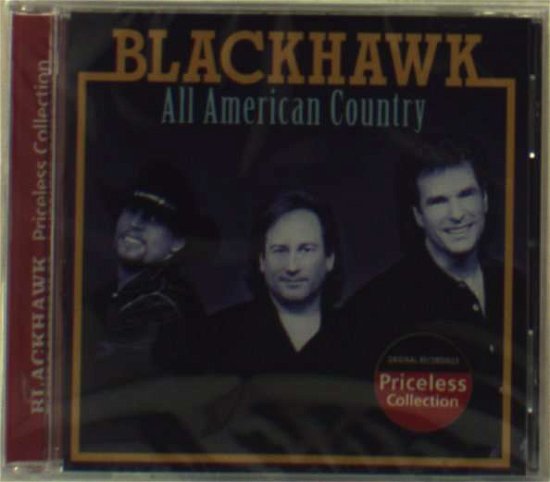 All American Country - Blackhawk - Musik - Collectables - 0090431843420 - 11. juli 2006