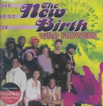 Cover for New Birth · Best of the New Birth: Wildflowers (CD) [Best Of edition] (2004)