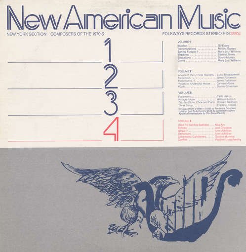 New American Music 4 / Var - New American Music 4 / Var - Musik - FAB DISTRIBUTION - 0093073390420 - 30. maj 2012