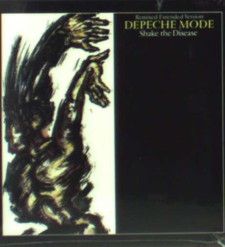 Cover for Depeche Mode · Shake the Disease (SCD) (1990)