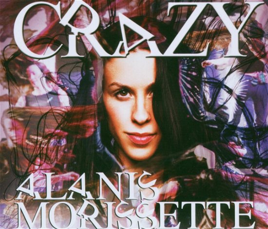 Cover for Alanis Morissette · Crazy (SCD)
