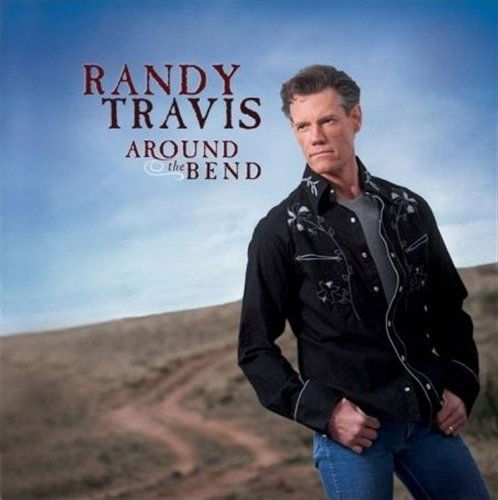 Cover for Randy Travis · Around the Bend (CD) (2013)