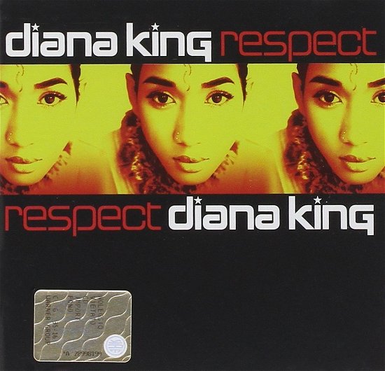 Cover for King Diana · Respect (CD) (2002)