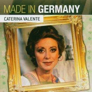 Cover for Caterina Valente · Made in Germany (CD) (2010)