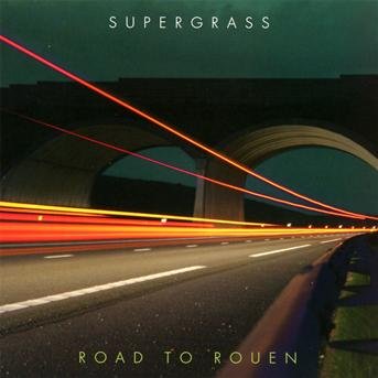 Cover for Supergrass · Road To Rouen (CD) (2010)