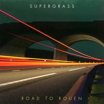 Cover for Supergrass · Road To Rouen (CD) (2010)