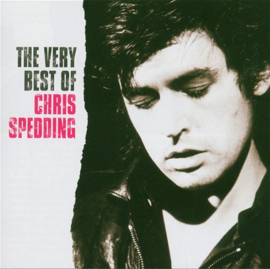 Cover for Chris Spedding · Very Best of (CD) (2005)