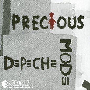 Precious - Depeche Mode - Musiikki - MUTE - 0094634208420 - maanantai 3. lokakuuta 2005