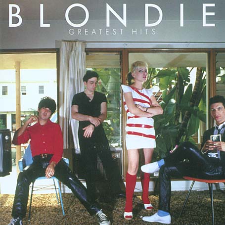 Cover for Blondie · Sight &amp; Sound (CD) (2009)