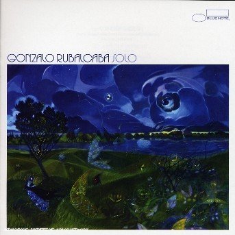Cover for Gonzalo Rubalcaba · Solo (CD) (2006)