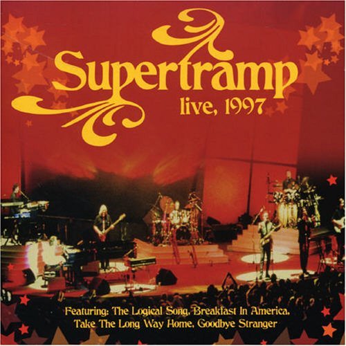 Cover for Supertramp · Live, 1997 (CD) (2006)