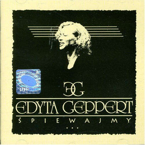 Cover for Edyta Geppert · Spiewajmy (CD) (2006)