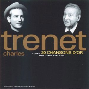 Cover for Trenet Charles · 20 Chansons D Oro (CD) (2004)