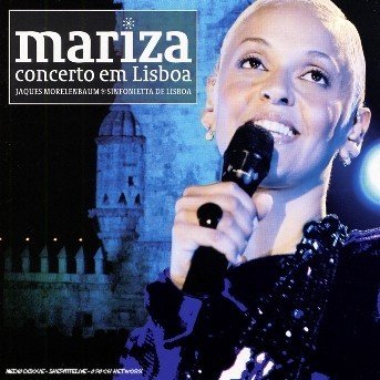 Concerto Em Lisboa - Mariza - Film - CAPITOL - 0094637799420 - 6. november 2006