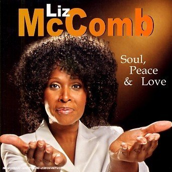 Cover for LIZ McCOMB · Soul, peace and love (7 (CD)