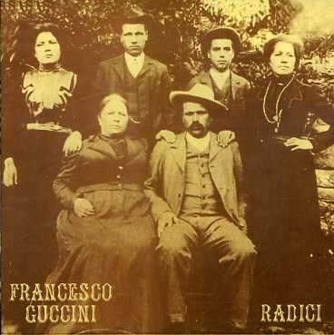 Cover for Francesco Guccini · Radici (CD) [Remastered edition] (2007)