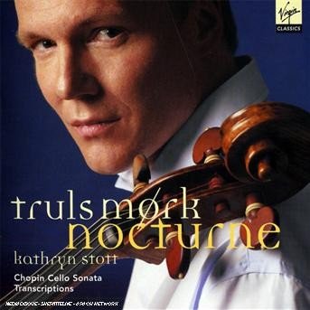 Chopin Cello Sonata  07 - Mork,Truls / Stott,Kathryn - Musiikki - EMI CLASSICS - 0094638578420 - tiistai 18. syyskuuta 2007