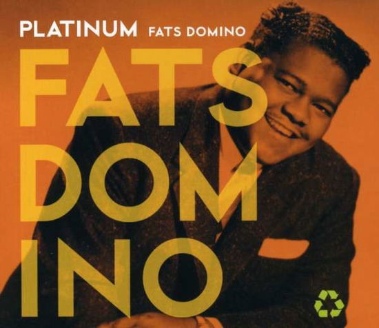 Fats Domino-platinum - Fats Domino - Musikk -  - 0094638721420 - 