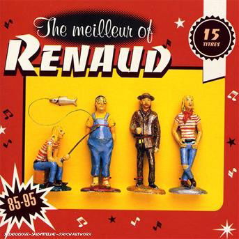 Meilleur Of Renaud - Renaud - Musik - EMI - 0094639229420 - 18. April 2012