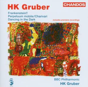 Cover for Bbc Pogruber · Gruberfrankenstein (CD) (2007)