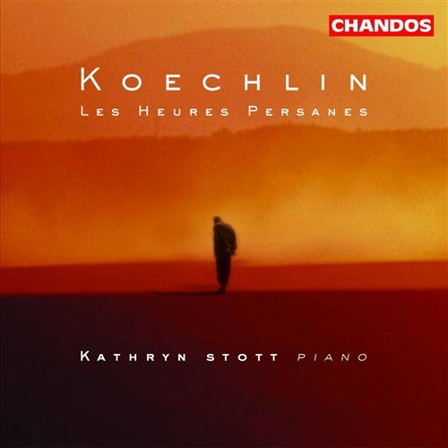 Cover for Kathryn Stott · Les Heures Persanes (CD) (2003)