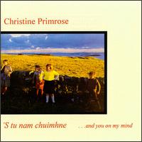 Cover for Christine Primrose · S Tu Nam Chuimhne (CD) (1995)