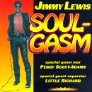 Cover for Jimmy Lewis · Soulgasm (CD) (1997)