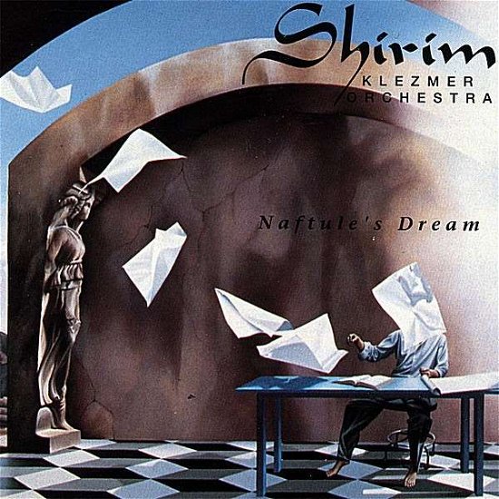 Naftule's Dream - Shirim Klezmer Orchestra - Musik - Koch - 0096678501420 - 13. december 2007