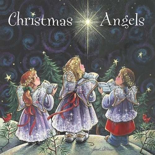 Cover for Reflections · Christmas Angels (CD) (2007)