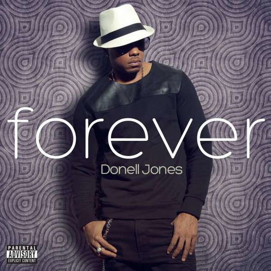 Cover for Donell Jones · Forever (CD) (2013)