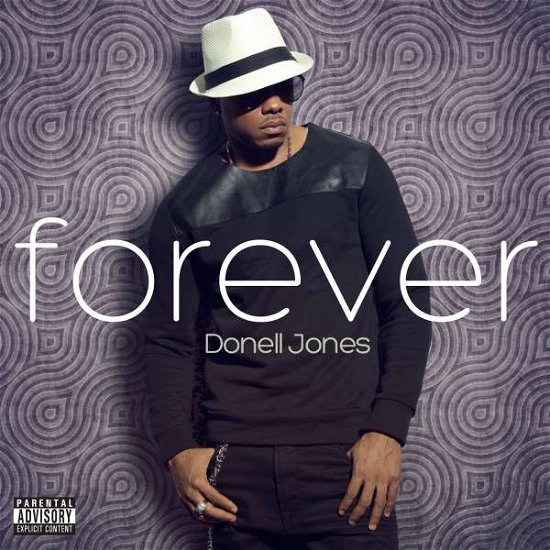 Cover for Donell Jones · Forever (CD) (2017)