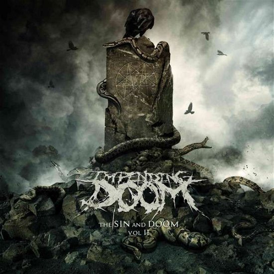 Cover for Impending Doom · The Sin And Doom - Vol. 2 (CD) (2018)
